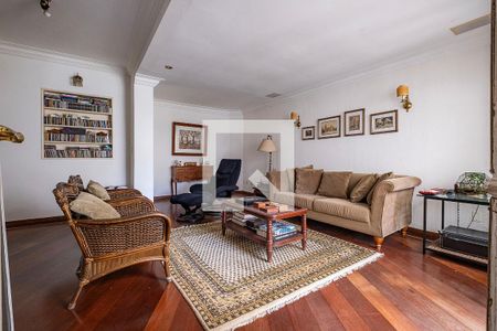 Sala 3 de casa à venda com 4 quartos, 400m² em Jardim Paulistano, São Paulo