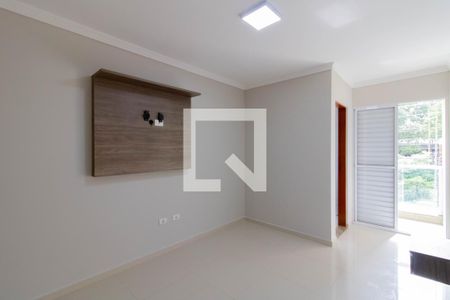 Suíte 1 de casa para alugar com 2 quartos, 130m² em Vila Sao Rafael, Guarulhos