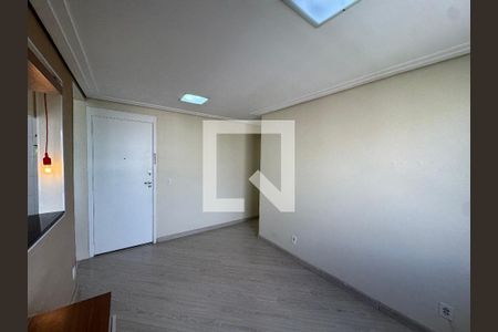 Sala de apartamento para alugar com 2 quartos, 45m² em Vila Florida, Guarulhos