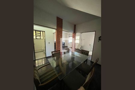 Sala de casa à venda com 5 quartos, 321m² em Curicica, Rio de Janeiro