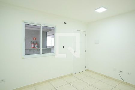 Sala de apartamento para alugar com 2 quartos, 38m² em Vila Sacadura Cabral, São Bernardo do Campo