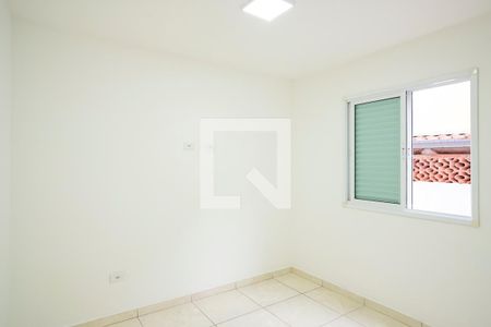 Quarto 1 de apartamento para alugar com 2 quartos, 38m² em Vila Sacadura Cabral, São Bernardo do Campo
