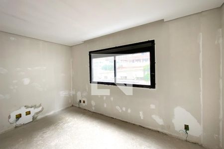 Suite 1 de apartamento à venda com 3 quartos, 108m² em Carmo, Belo Horizonte