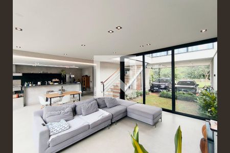 Casa de Condomínio à venda com 3 quartos, 257m² em Gramadão, Jundiaí