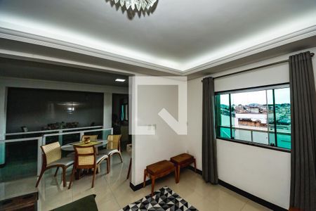 Casa à venda com 3 quartos, 143m² em Jardim Felicidade, Belo Horizonte