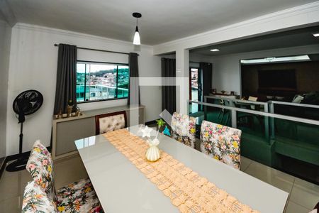 Casa à venda com 3 quartos, 143m² em Jardim Felicidade, Belo Horizonte