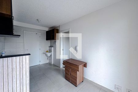 Apartamento para alugar com 1 quarto, 34m² em Belenzinho, São Paulo