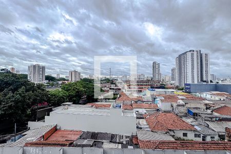 Apartamento para alugar com 1 quarto, 34m² em Belenzinho, São Paulo