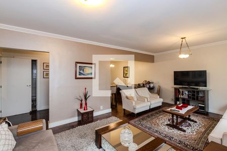 Sala de apartamento à venda com 3 quartos, 172m² em Centro Histórico, Porto Alegre