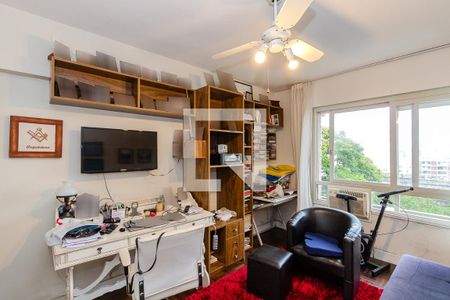 Quarto 1 de apartamento à venda com 3 quartos, 172m² em Centro Histórico, Porto Alegre