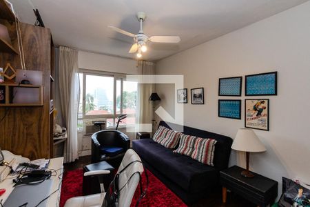 Quarto 1 de apartamento à venda com 3 quartos, 172m² em Centro Histórico, Porto Alegre