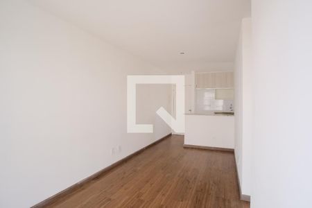 Sala de apartamento para alugar com 2 quartos, 63m² em Vila Moreira, São Paulo