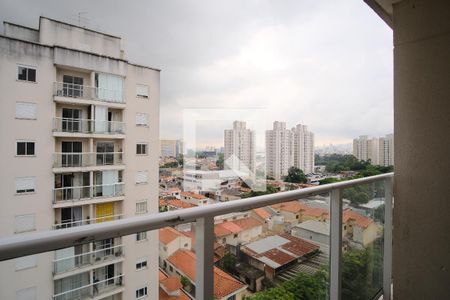 Varanda de apartamento para alugar com 2 quartos, 63m² em Vila Moreira, São Paulo