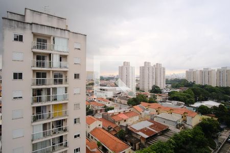 Vista da Varanda de apartamento para alugar com 2 quartos, 63m² em Vila Moreira, São Paulo