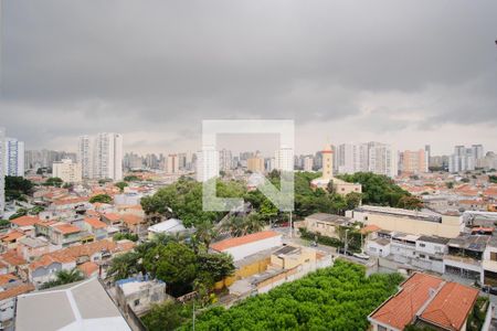 Vista da Varanda de apartamento para alugar com 2 quartos, 63m² em Vila Moreira, São Paulo
