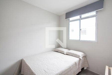 Quarto 1 de apartamento para alugar com 2 quartos, 55m² em Shopping Park, Uberlândia