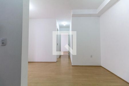 Sala de apartamento para alugar com 2 quartos, 74m² em Chácara Santo Antônio (zona Leste), São Paulo