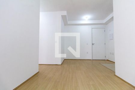 Sala de apartamento para alugar com 2 quartos, 74m² em Chácara Santo Antônio (zona Leste), São Paulo