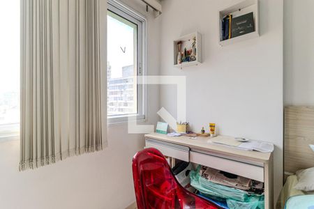 Quarto 2 de apartamento à venda com 2 quartos, 46m² em Campos Elíseos, São Paulo