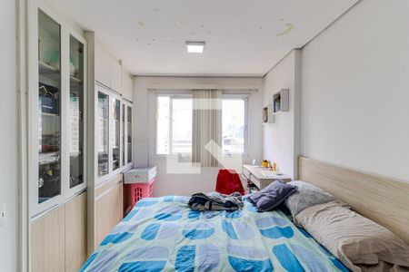 Quarto 2 de apartamento à venda com 2 quartos, 46m² em Campos Elíseos, São Paulo