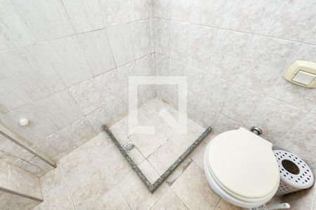 Banheiro  de kitnet/studio à venda com 1 quarto, 18m² em Centro, Rio de Janeiro