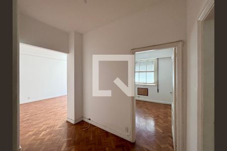 Corredor de apartamento à venda com 3 quartos, 98m² em Copacabana, Rio de Janeiro