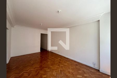 Sala de apartamento à venda com 3 quartos, 98m² em Copacabana, Rio de Janeiro