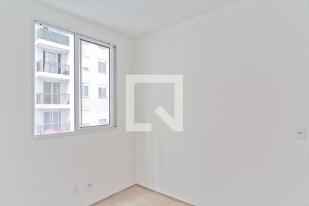 Quarto 2 de apartamento para alugar com 2 quartos, 39m² em Vila Barreto, São Paulo