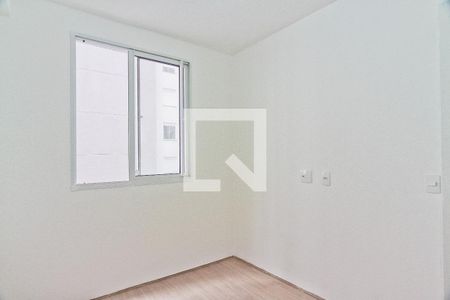 Quarto 1 de apartamento para alugar com 2 quartos, 39m² em Vila Barreto, São Paulo