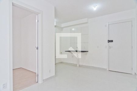Sala de apartamento para alugar com 2 quartos, 39m² em Vila Barreto, São Paulo