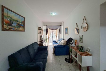 Sala de apartamento para alugar com 1 quarto, 1m² em Cidade Ocian, Praia Grande