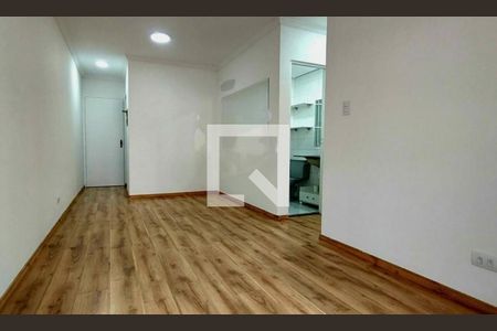 Apartamento à venda com 2 quartos, 56m² em Vila Regente Feijó, São Paulo