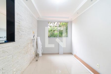 Sala de apartamento para alugar com 2 quartos, 47m² em Vila Cruzeiro, São Paulo