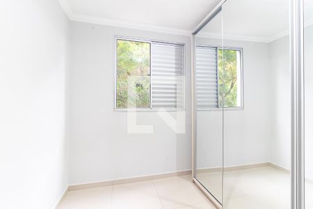 Quarto 1 de apartamento para alugar com 2 quartos, 47m² em Vila Cruzeiro, São Paulo