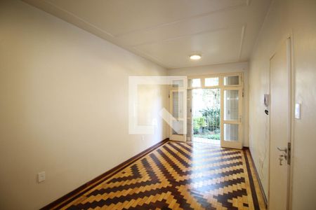 Sala de apartamento à venda com 3 quartos, 90m² em Rio Branco, Porto Alegre