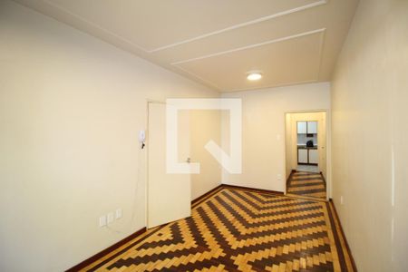 Sala de apartamento à venda com 3 quartos, 90m² em Rio Branco, Porto Alegre