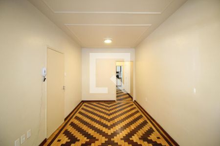 Sala de apartamento à venda com 3 quartos, 90m² em Rio Branco, Porto Alegre