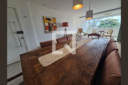 Sala de apartamento à venda com 3 quartos, 89m² em Recreio dos Bandeirantes, Rio de Janeiro