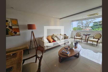 Sala de apartamento à venda com 3 quartos, 89m² em Recreio dos Bandeirantes, Rio de Janeiro