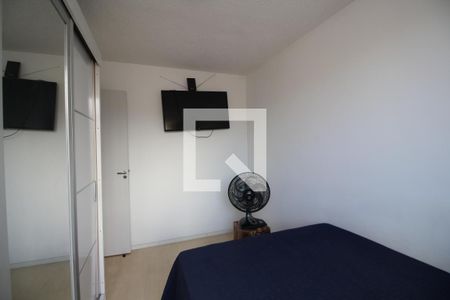 Quarto 2 de apartamento para alugar com 2 quartos, 46m² em Taquara, Rio de Janeiro