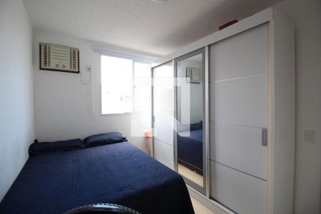 Quarto 2 de apartamento para alugar com 2 quartos, 46m² em Taquara, Rio de Janeiro