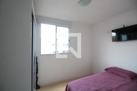 Quarto 1 de apartamento para alugar com 2 quartos, 46m² em Taquara, Rio de Janeiro