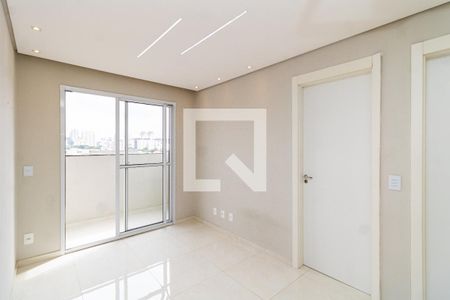 Sala de apartamento para alugar com 2 quartos, 42m² em Vila Guilherme, São Paulo