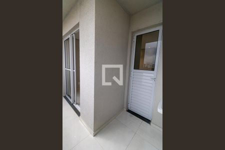 Área de Serviço de apartamento para alugar com 2 quartos, 42m² em Vila Guilherme, São Paulo