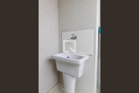 Área de Serviço de apartamento para alugar com 2 quartos, 42m² em Vila Guilherme, São Paulo