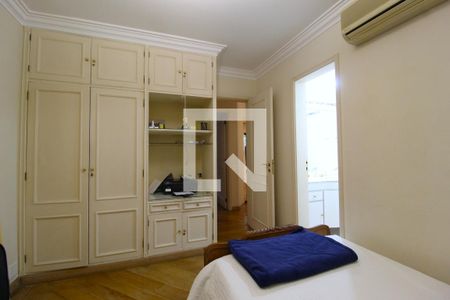 Quarto 1 - Suíte de apartamento à venda com 2 quartos, 116m² em Vila Nova Conceição, São Paulo