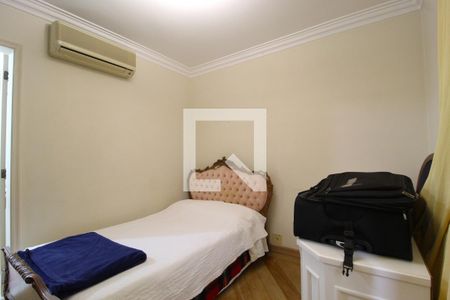 Quarto 1 - Suíte de apartamento à venda com 2 quartos, 116m² em Vila Nova Conceição, São Paulo