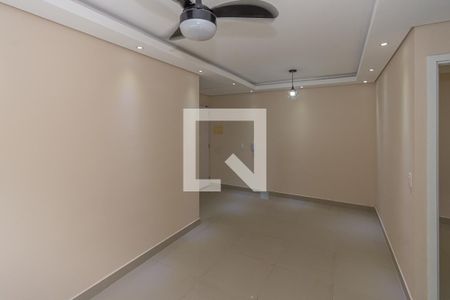 Sala de Estar/Jantar  de apartamento para alugar com 2 quartos, 50m² em Jardim Morumbi (nova Veneza), Sumaré
