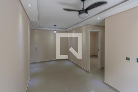 Sala de Estar/Jantar  de apartamento para alugar com 2 quartos, 50m² em Jardim Morumbi (nova Veneza), Sumaré