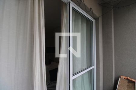 Sala - Varanda de apartamento à venda com 2 quartos, 43m² em Jacarepaguá, Rio de Janeiro